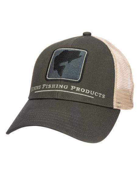 Load image into Gallery viewer, SIMMS ICON TRUCKER HAT Bass Folliage Simms Icon Trucker Hat
