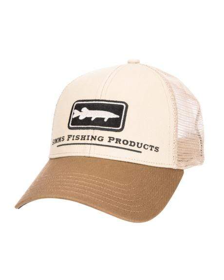 Load image into Gallery viewer, SIMMS ICON TRUCKER HAT Musky Simms Icon Trucker Hat
