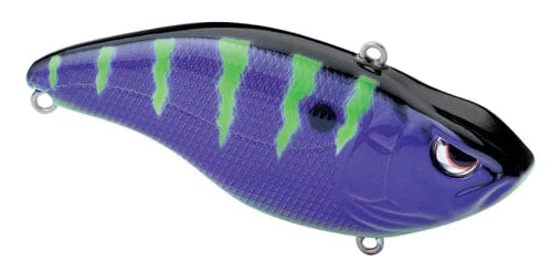 Load image into Gallery viewer, SPRO ARUKUSHAD75 5-8 / Purple Perch Spro Aruku Shad 75
