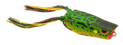 Spro Bronzeye Popper Frog – Fishing World
