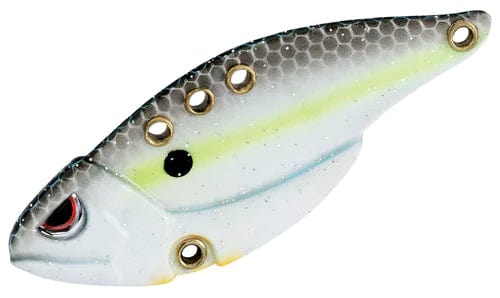 SPRO CARBON BLADE TG 3-8 / Nasty Shad Spro Carbon Blade TG