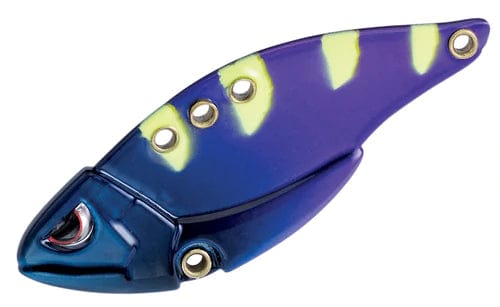 SPRO CARBON BLADE TG 3-8 / Purple Tiger Chart Spro Carbon Blade TG