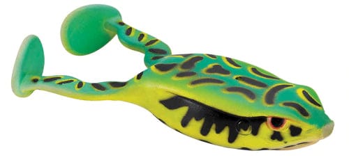 SPRO FLAPPIN FROG 65 65 / Leopard Spro Flappin Frog 65