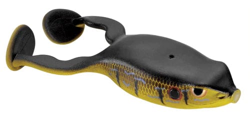 SPRO FLAPPIN FROG 65 65 / Red Ear Spro Flappin Frog 65