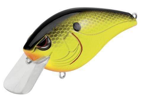 Load image into Gallery viewer, SPRO HUNTER 65 SB 65 / Chart. Black Back Spro  Hunter 65 Sqaure Bill Crankbait
