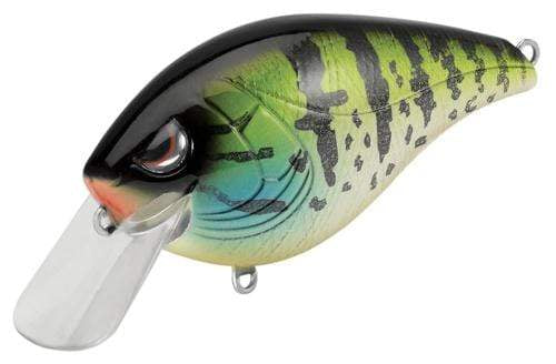 Load image into Gallery viewer, SPRO HUNTER 65 SB 65 / Pumpkin Seed Spro  Hunter 65 Sqaure Bill Crankbait
