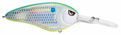 Load image into Gallery viewer, SPRO LITTLE JOHN DD90 Citrus Shad Spro Little John DD 90 Crank
