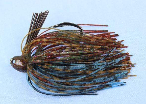 Load image into Gallery viewer, STANLEY LIL&#39; NASTY JIG 3-16 / Purple Delusion Stanley Lil&#39; Nasty Mini Jig
