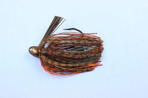 Load image into Gallery viewer, STANLEY LIL&#39; NASTY JIG 3-16 / Summer Craw Stanley Lil&#39; Nasty Mini Jig
