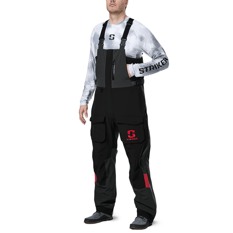 Load image into Gallery viewer, STRIKER ADRENALINE BIB Striker Adrenaline Rain Bib Pant
