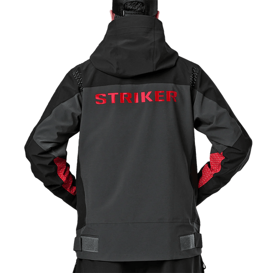 Striker Men's Adrenaline Rain Bib - Veil Stryk - XL