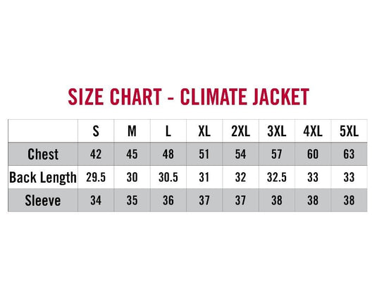 STRIKER CLIMATE JACKET Striker Climate Jacket, Black Grey