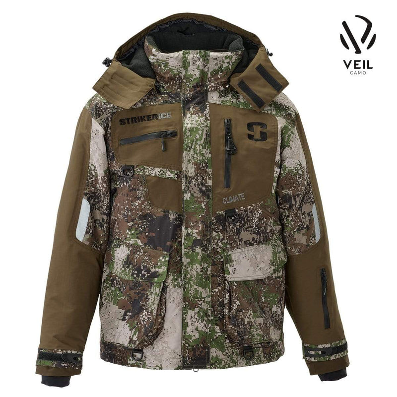 Load image into Gallery viewer, STRIKER CLIMATE JKT STRYK TRANS Striker Climate Jacket Stryk Transition Camo
