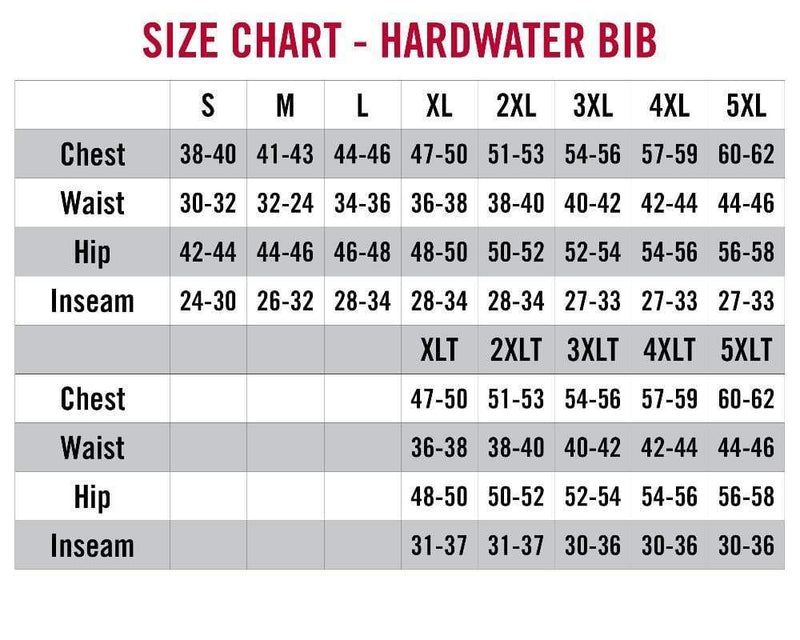 Load image into Gallery viewer, STRIKER HARDWATER BIBS Striker Hardwater Bibs, Black Grey
