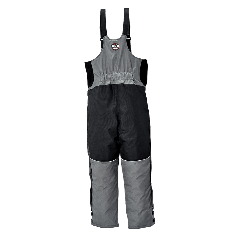 Load image into Gallery viewer, STRIKER HARDWATER BIBS Striker Hardwater Bibs, Black Grey
