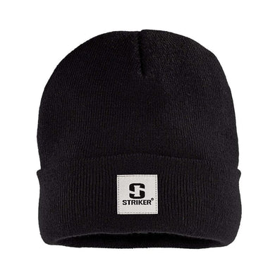 STRIKER KEYSTONE CUFFED HAT Black Striker Keystone Cuffed Hat