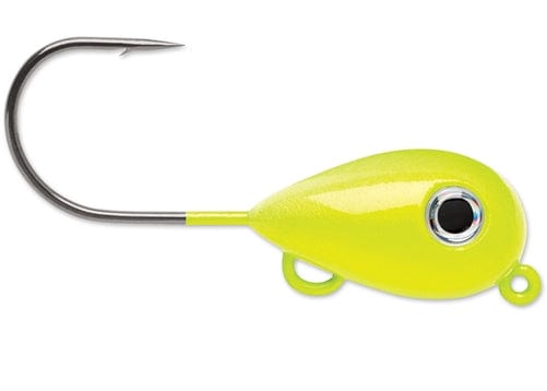 Load image into Gallery viewer, VMC HOVER JIG 2&quot; / Chartreuse VMC Hover Jig Floating Jig Head
