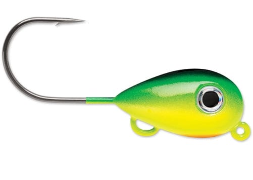 New 1/16,1/8 Big Eye Minnow JIG Head Crappie JIG Tying #2 Sickle 100  Adjustable All-Purpose and Individual Fishing Bait JK-0545FL