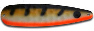 Load image into Gallery viewer, WARRIOR LURES MAG Chicken Wing Warrior Lures 3 Hour Glow Magnum Spoon
