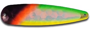 Load image into Gallery viewer, WARRIOR LURES MAG Supper Veggies Warrior Lures Mag UV Elite Spoon
