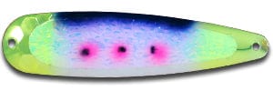 Load image into Gallery viewer, WARRIOR LURES MAG Vaccine Warrior Lures Mag UV Elite Spoon
