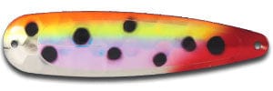 Load image into Gallery viewer, WARRIOR LURES STND Naked Natalee Warrior Lures UV Elite Spoon
