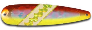 Load image into Gallery viewer, WARRIOR LURES STND Warrior Lures UV Elite Spoon
