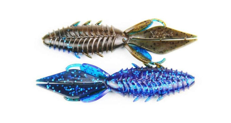 Load image into Gallery viewer, X ZONE ADRENALINE BUG 4&quot; / Okee Craw X Zone Lures Adrenaline Bug
