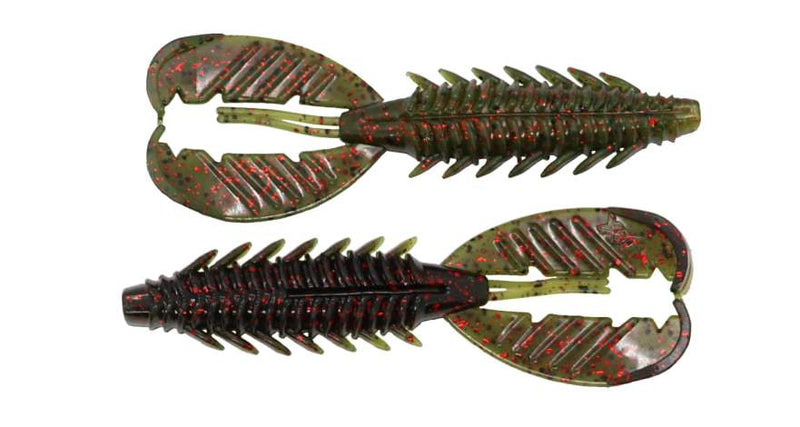 Load image into Gallery viewer, X ZONE ADRENALINE CRAW 4.25&quot; / Cali 420 X Zone Lures Pro Series 4.25&quot; Adrenaline Craw
