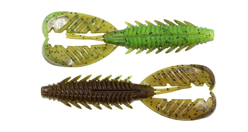 Load image into Gallery viewer, X ZONE ADRENALINE CRAW 4.25&quot; / Summer Craw X Zone Lures Pro Series 4.25&quot; Adrenaline Craw
