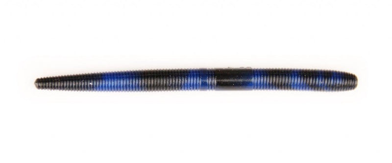 Load image into Gallery viewer, X ZONE CENTER STICK 5&quot; / Black Blue Swirl X Zone Lures True Center Stick
