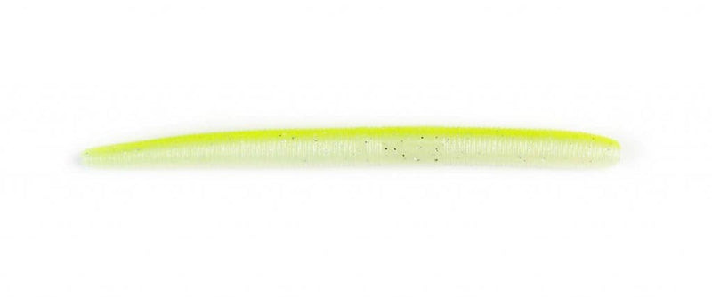 Load image into Gallery viewer, X ZONE CENTER STICK 5&quot; / Chartreuse Pearl X Zone Lures True Center Stick
