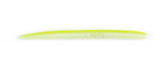 X ZONE CENTER STICK 5" / Chartreuse Pearl X Zone Lures True Center Stick