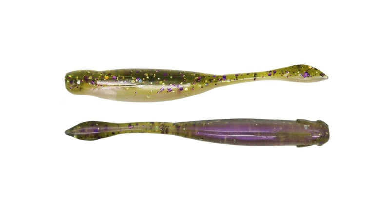 Load image into Gallery viewer, X ZONE HOT SHOT MINNOW 3.25&quot; / Bass Candy X Zone Hot Shot Minnow
