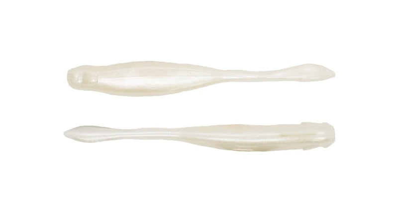 Load image into Gallery viewer, X ZONE HOT SHOT MINNOW 3.25&quot; / Pearl X Zone Hot Shot Minnow
