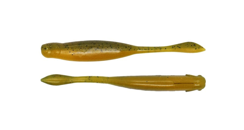 Load image into Gallery viewer, X ZONE HOT SHOT MINNOW 3.25&quot; / Perch X Zone Hot Shot Minnow
