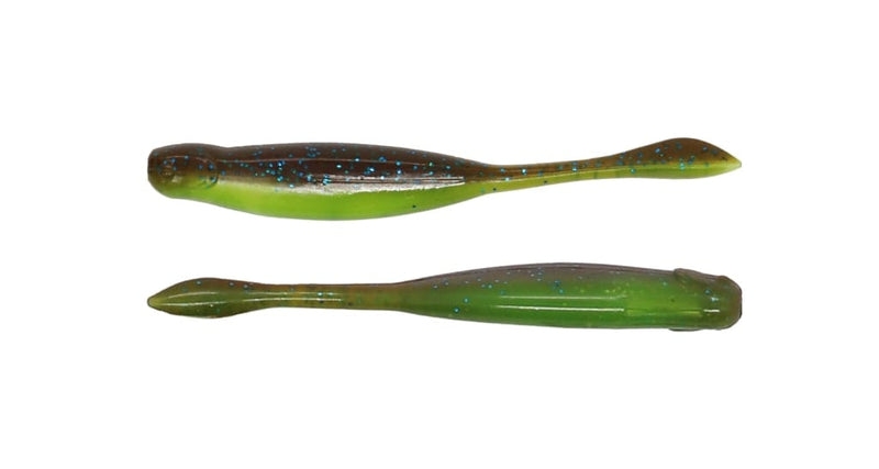 Load image into Gallery viewer, X ZONE HOT SHOT MINNOW 3.25&quot; / Warmouth X Zone Hot Shot Minnow

