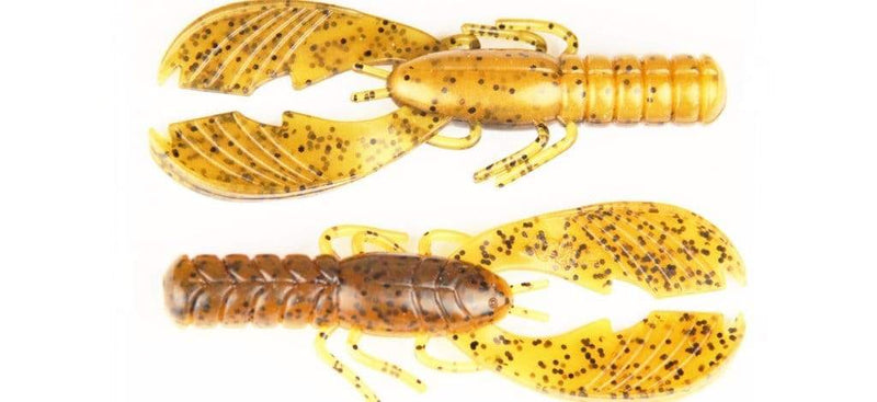 Load image into Gallery viewer, X ZONE MUSCLE CRAW 4&quot; / Bama Craw X Zone Lures Muscle Back Craw 4&quot;
