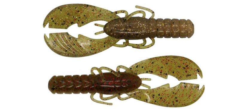 Load image into Gallery viewer, X ZONE MUSCLE CRAW 4&quot; / Houdini X Zone Lures Muscle Back Craw 4&quot;
