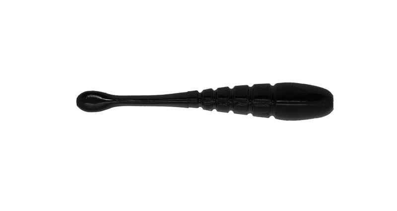 Load image into Gallery viewer, X ZONE PRO SERIES SLAMMER 4&quot; / Black X Zone Lures Pro Series 4&quot; Slammer
