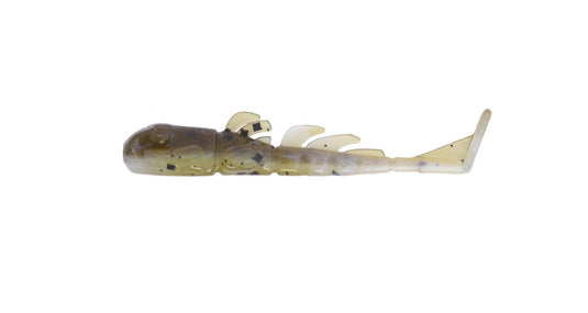 X ZONE STEALTH INVADER 3" / Natural Goby X Zone Lures Stealth Invader