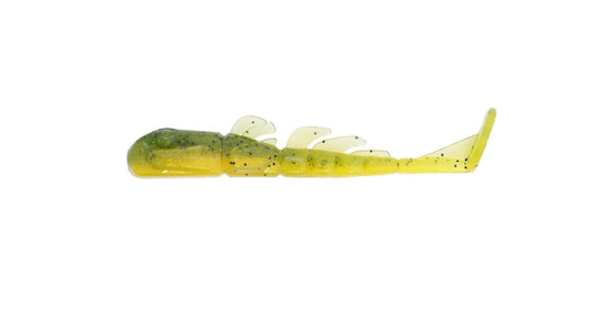 X ZONE STEALTH INVADER 3" / Perch X Zone Lures Stealth Invader