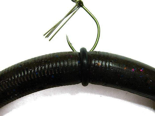 X Zone Lures Wacky Ring Large