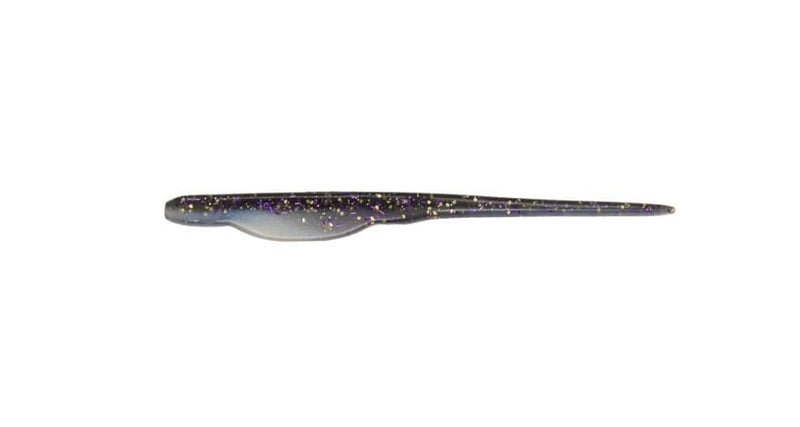 Load image into Gallery viewer, X ZONE WHIPLASH SHAD 6&quot; / Black Ice X Zone Lures 6&quot; Whiplash Shad

