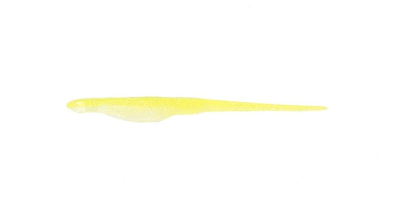 Load image into Gallery viewer, X ZONE WHIPLASH SHAD 6&quot; / Chartreuse Pearl X Zone Lures 6&quot; Whiplash Shad
