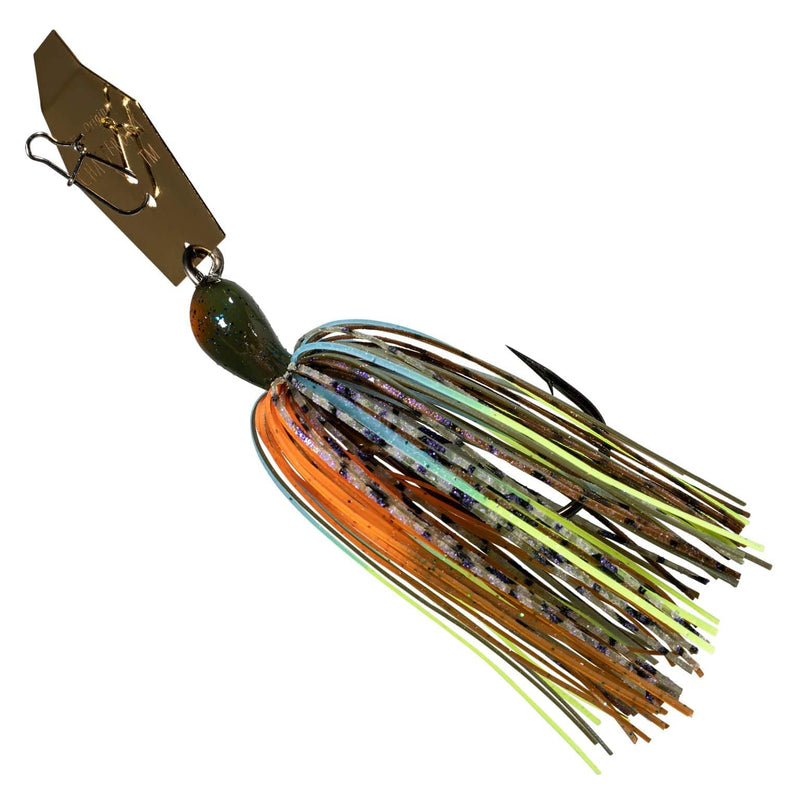 Load image into Gallery viewer, Z MAN BIG BLADE CHATTERBAIT 1-2 / Bluegill Z Man Big Blade ChatterBait
