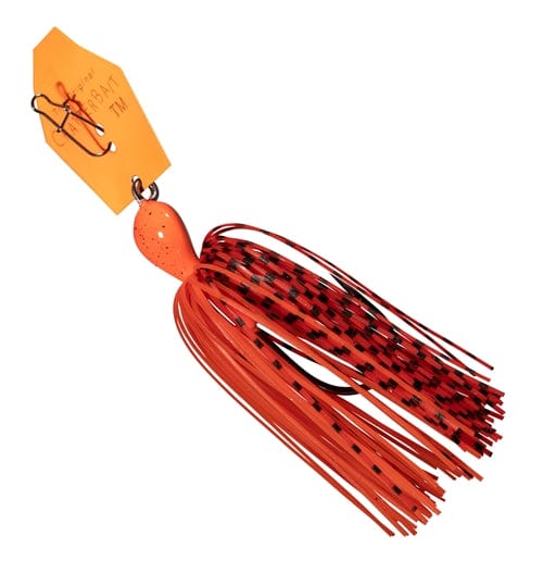 Load image into Gallery viewer, Z MAN BIG BLADE CHATTERBAIT 1-2 / Fire Craw Z Man Big Blade ChatterBait
