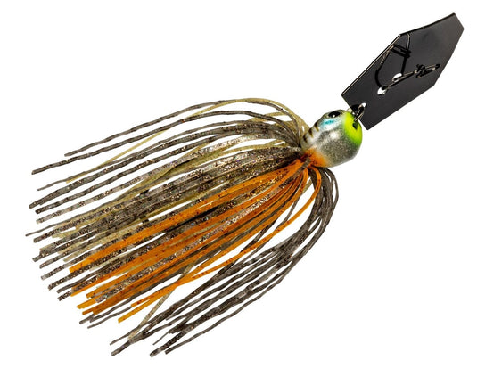 What makes the ChatterBait Jack - Z-Man Fishing Products