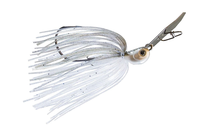 Load image into Gallery viewer, Z MAN JACKHAMMER 3-8 / Clearwater Shad Z-Man Jackhammer Chatterbait
