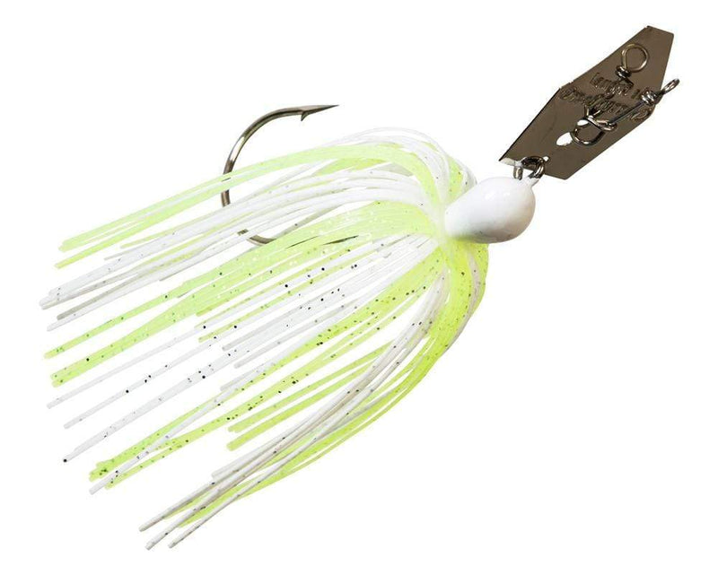 Load image into Gallery viewer, Z MAN ORIGINAL CHATTERBAIT 3-8 / Chartreuse-White Z Man Original Chatterbait
